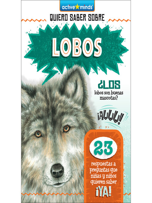 Title details for Lobos (Wolves) by Christopher Nicholas - Available